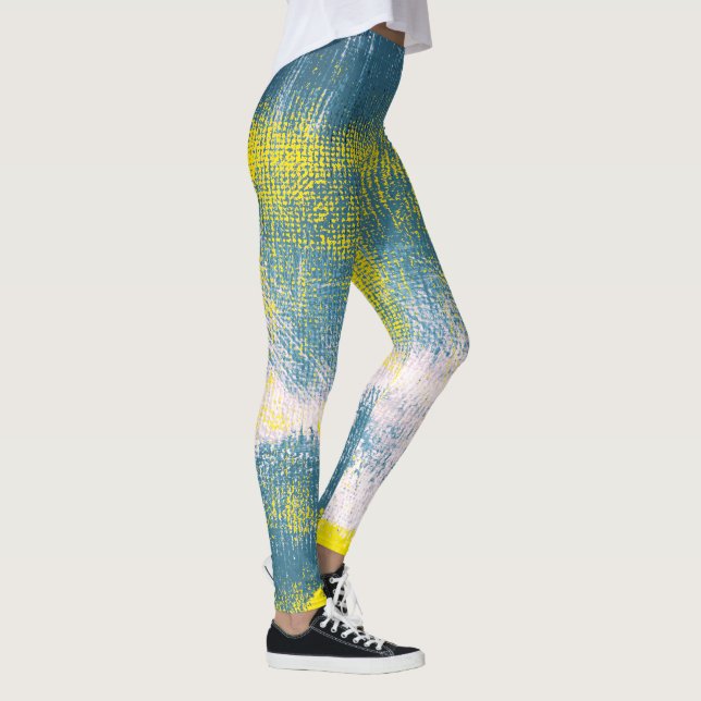 Legging O Tempo Voaa (Direita)