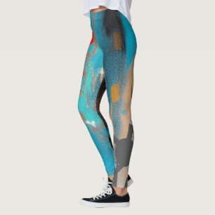 Legging O Terremoto