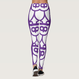 Legging O Wise Owl