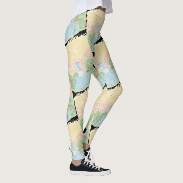 Legging Oasis (Direita)