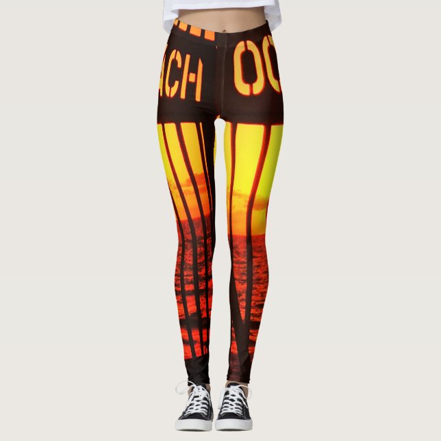Legging OB Sun (Frente)