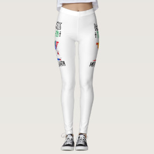 LEGGING OBRIGADO MÃE EARTH