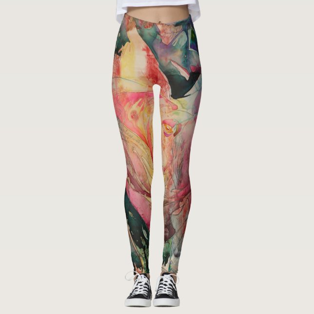 Legging Observação (Frente)
