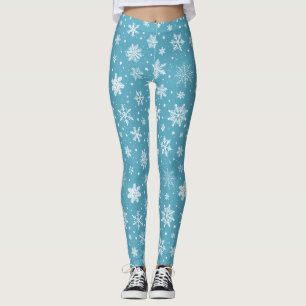 Legging Obtendo A Cor Da Árvore De Natal