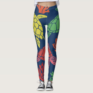 Legging Oceano III