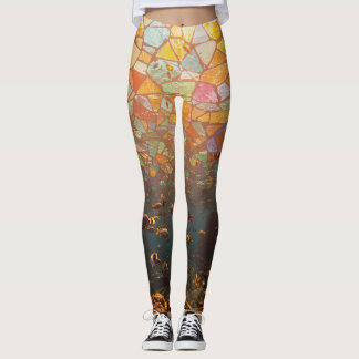 Legging Oceano IV