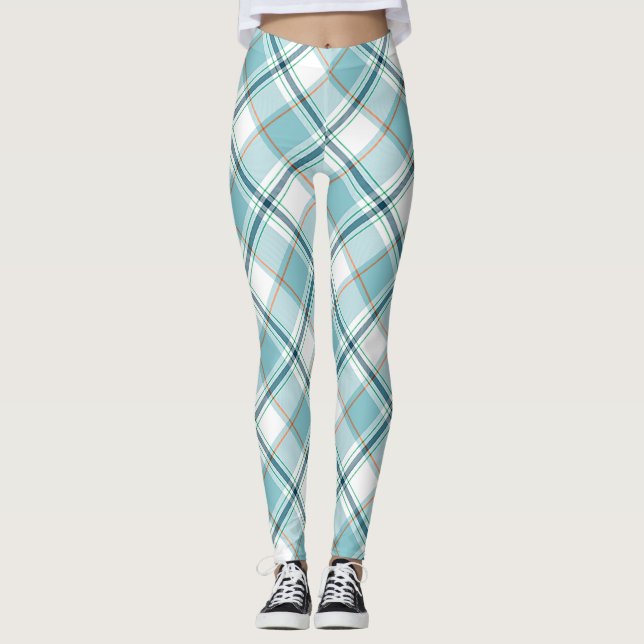 Legging Oceanos longe (Frente)