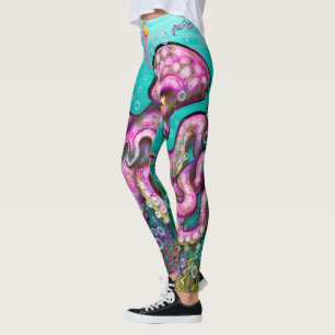 Legging Octopus
