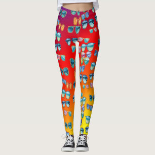 Legging Óculos de sol Boho Summervibes