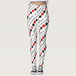 Legging Ocupe Sua Mente Jogue Conjuntos Duplicados De Plac