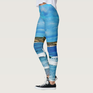 Legging odor Do Oceano,
