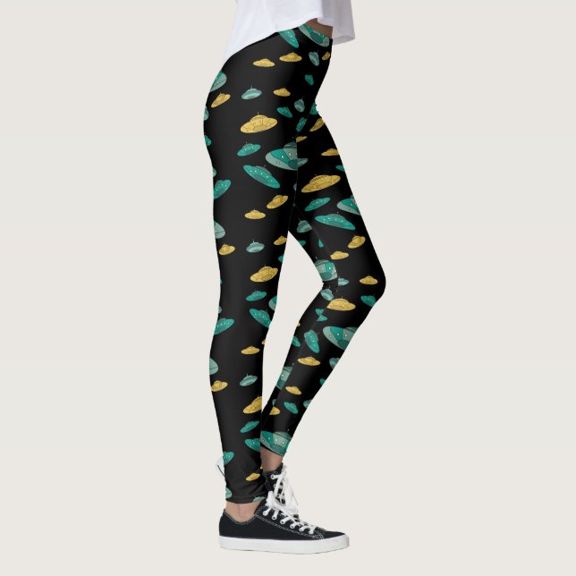 LEGGING OFO (Direita)