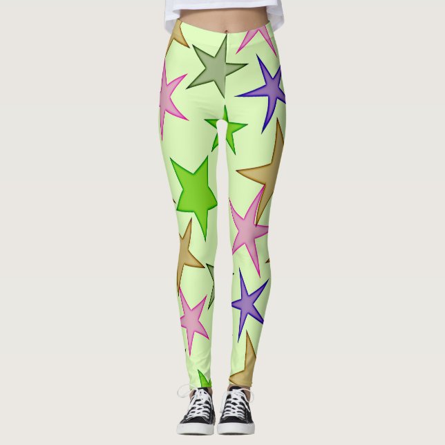 Legging Oh, Minhas Estrelas (Frente)