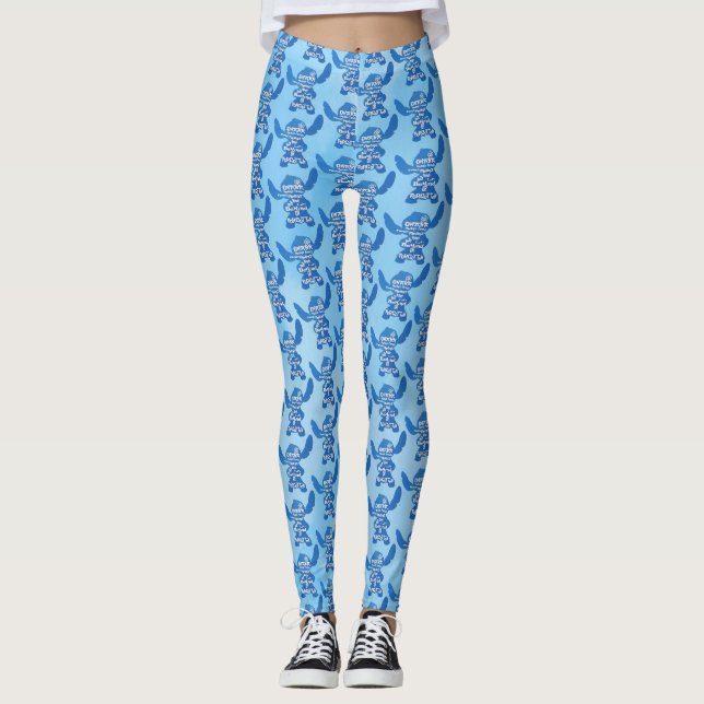 Legging Ohana (Frente)