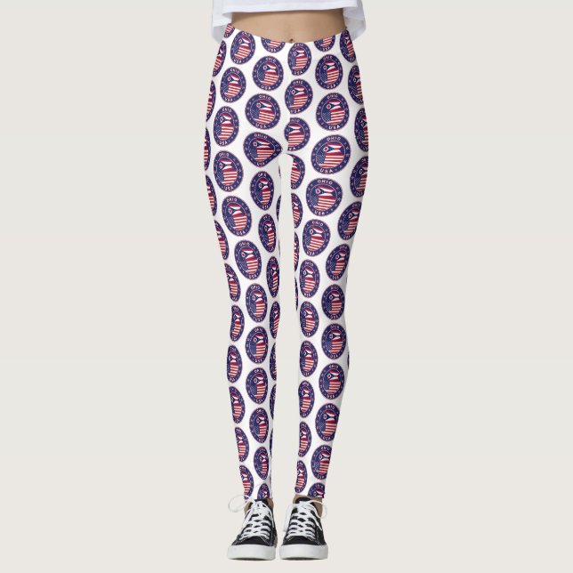 Legging Ohio (Frente)