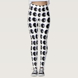 Legging Oito Bola Isolada