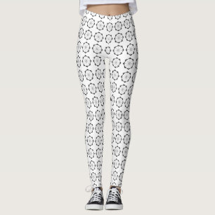 Legging Oito Estrela de Coroa