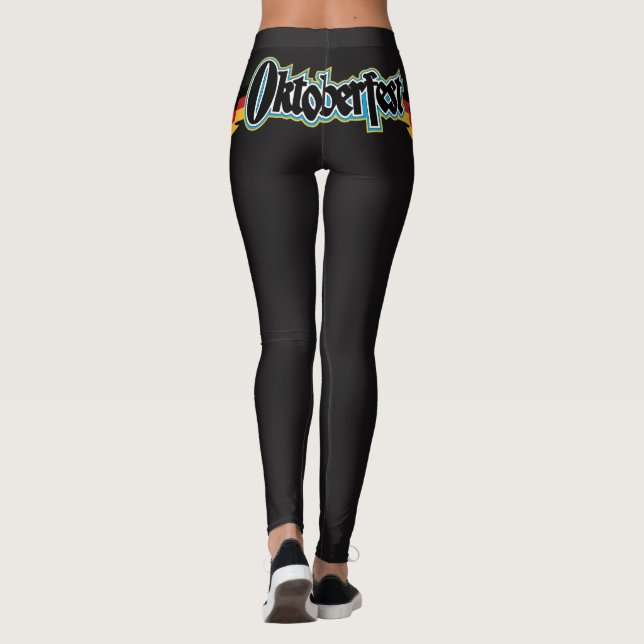 Legging Oktoberfest (Verso)