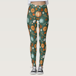 Legging Olá Pumpkin