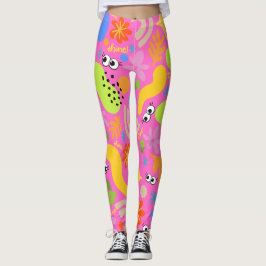 Legging Olhado bonito