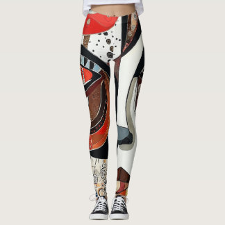 Legging Olhar feminino 