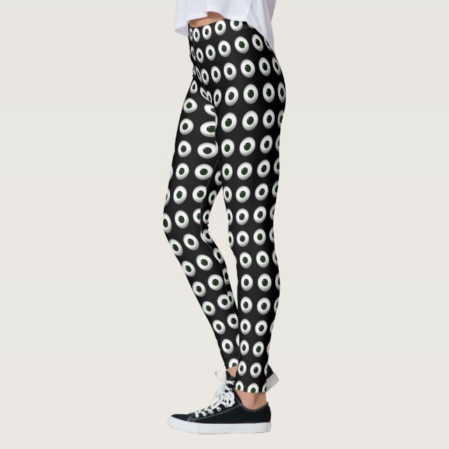 Legging olho (Esquerda)