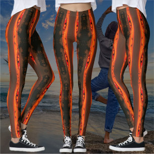 Legging Olho do Sol 2106
