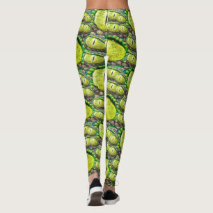 Legging Olho Dragão