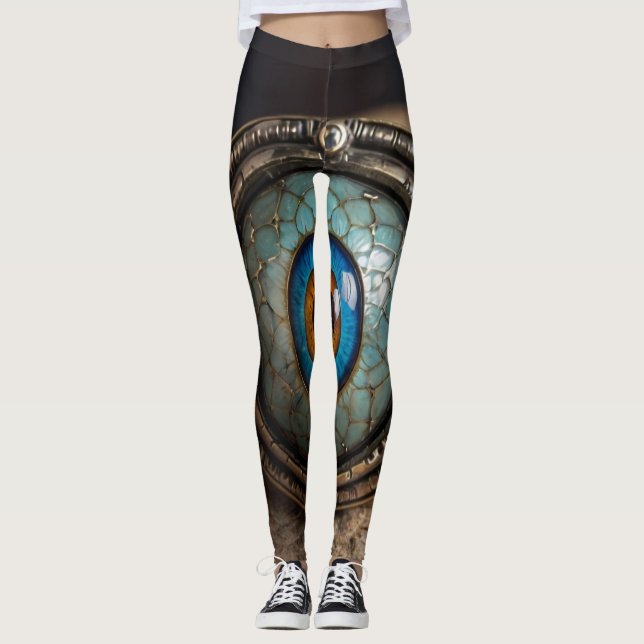 Legging Olho mau (Frente)