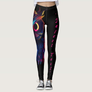 Legging Olhos brilhantes