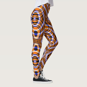 Legging Olhos de Tiger...