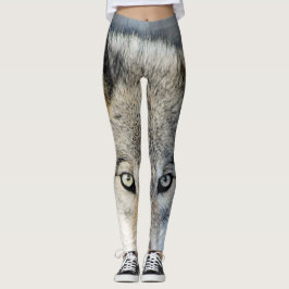 Legging Olhos do lobo