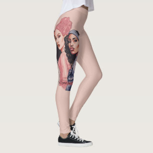 Legging Olhos no Prêmio