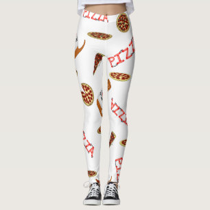 Legging Oliver The Otters Festa de aniversário Desconstruí