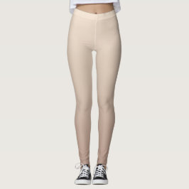 Legging Ombre Bege Neutro Taupe