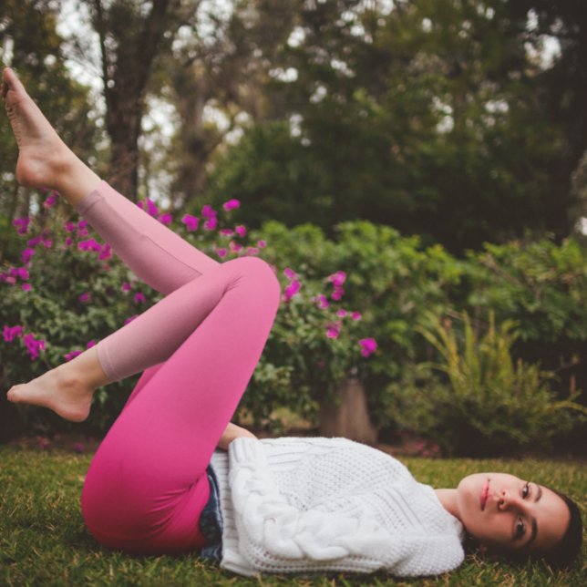 Legging Ombre Rosa (Criador carregado)