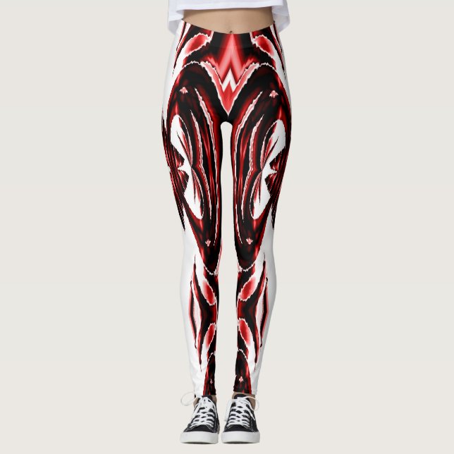 Legging Omen (Frente)