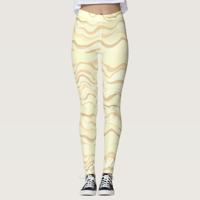 Legging onda (Frente)