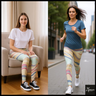 Legging onda