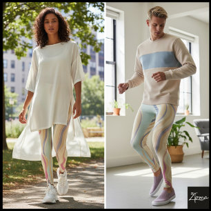 Legging onda