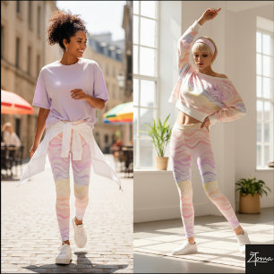 Legging onda
