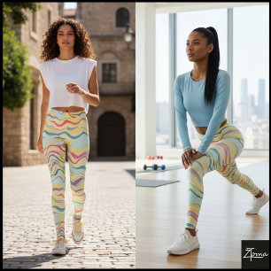 Legging onda