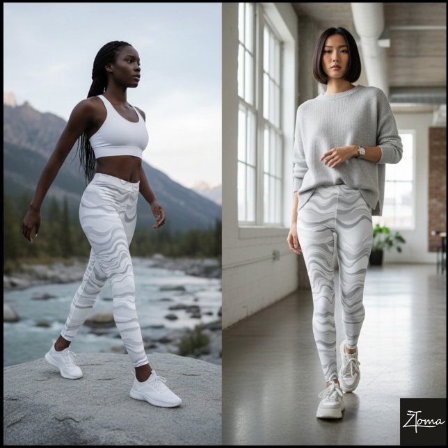 Legging onda (Criador carregado)