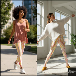 Legging onda