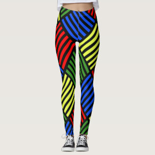 Legging Onda de cesta