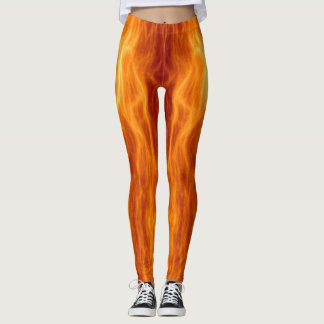 Legging onda de incêndio