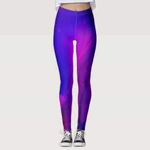 Legging Onda escura