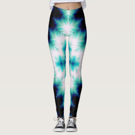 Legging Onda Sonora Cruz