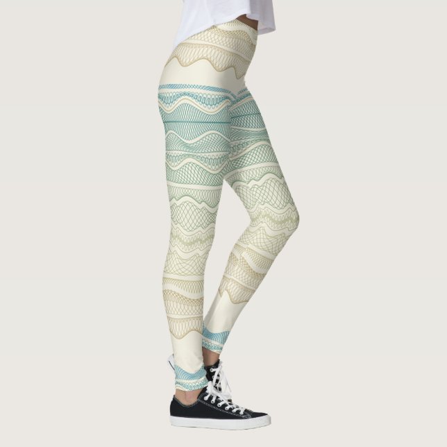 Legging Ondas (Direita)