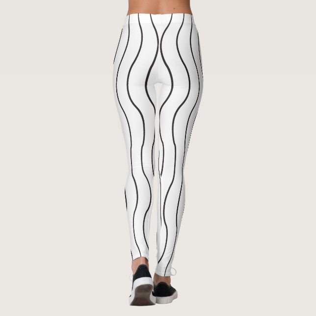 Legging Ondas (Verso)
